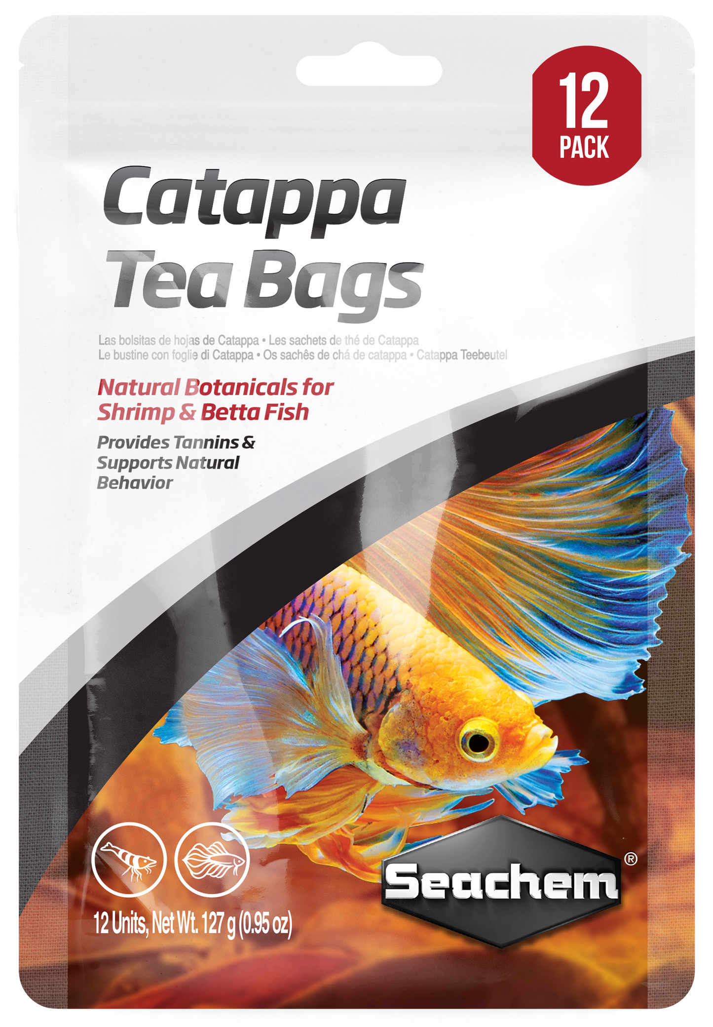 Catappa Tea Bags 12pk 127g