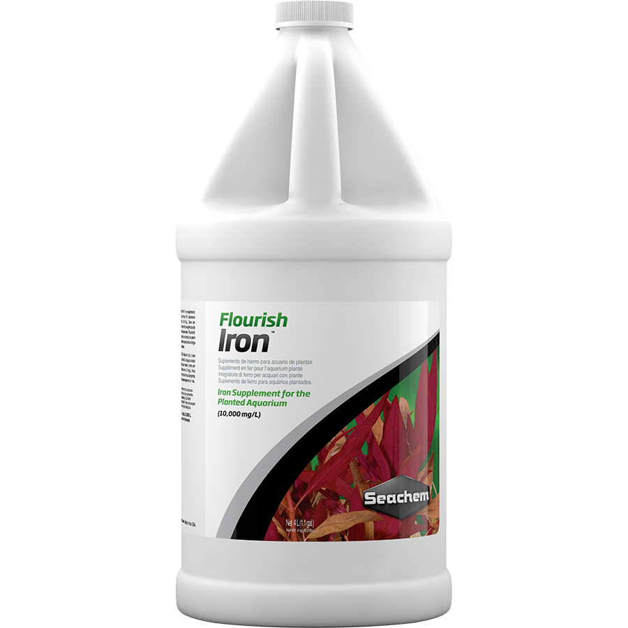 Seachem Flourish Iron™