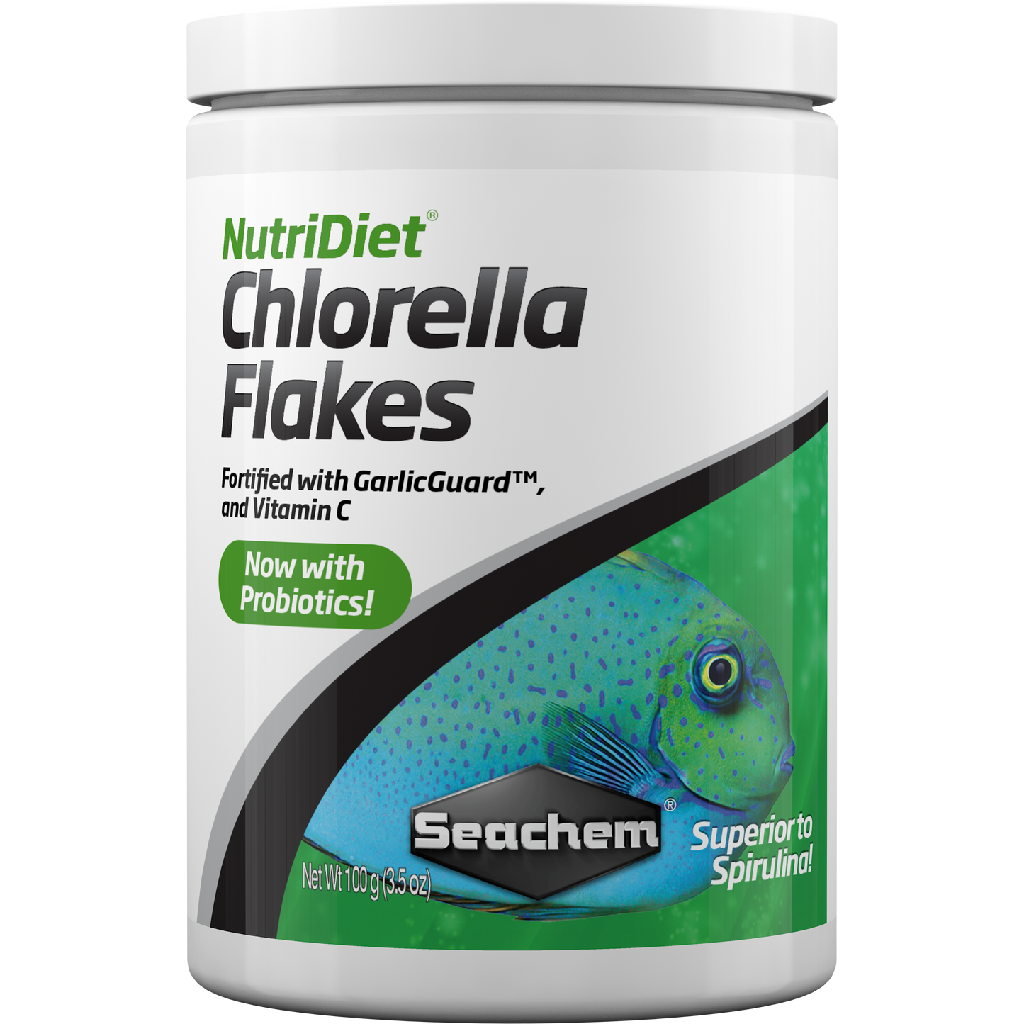 NutriDiet Chlorella 100g