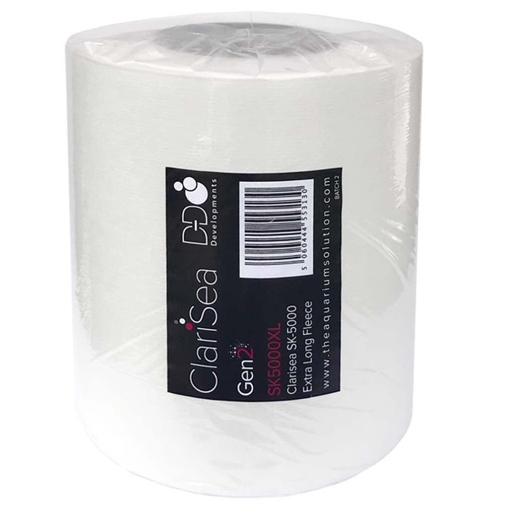 ClariSea replacement fleece roll for the SK-5000 automatic fleece filter