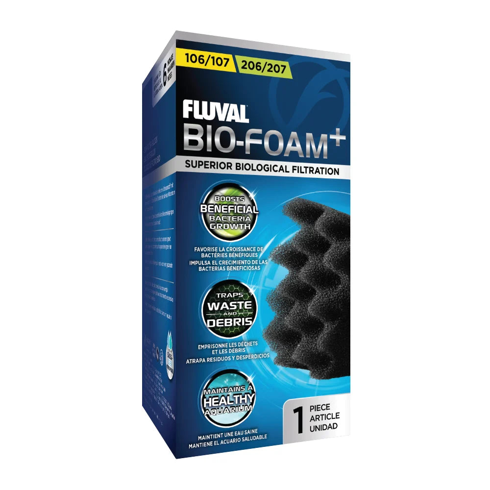/Fluval 107/207 Bio-Foam+