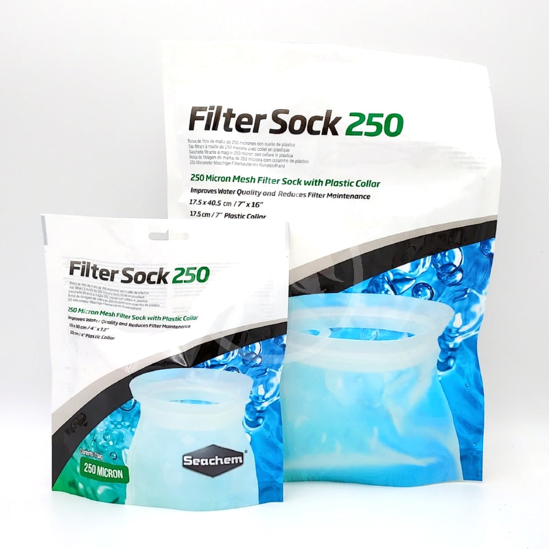 Seachem Filter Sock 250 Micron