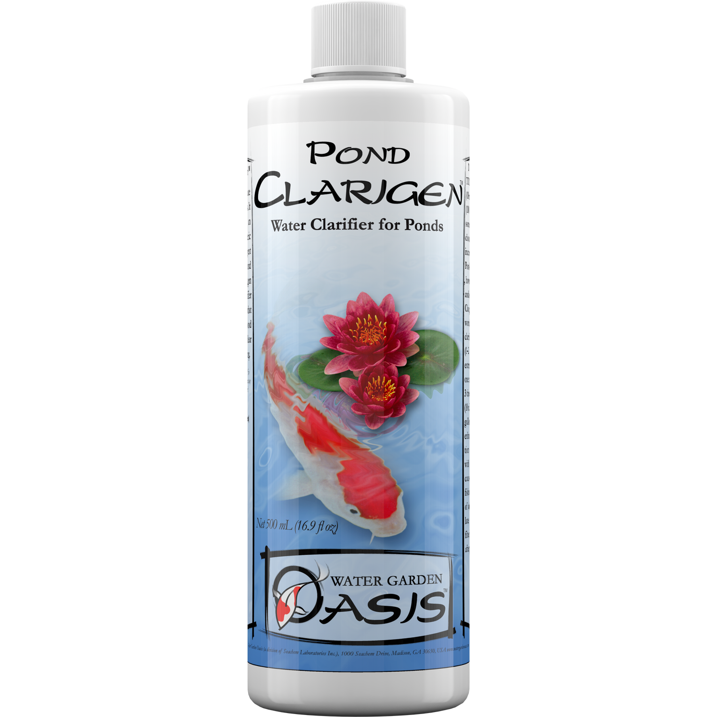 Seachem Pond Clarigen 500ml/17oz