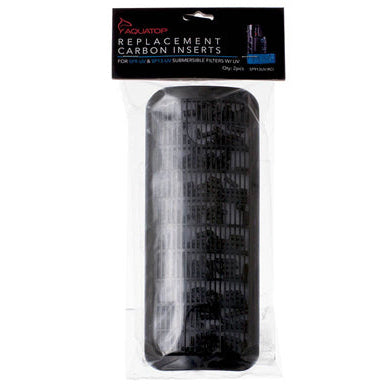 Aquatop Replacement Carbon Inserts