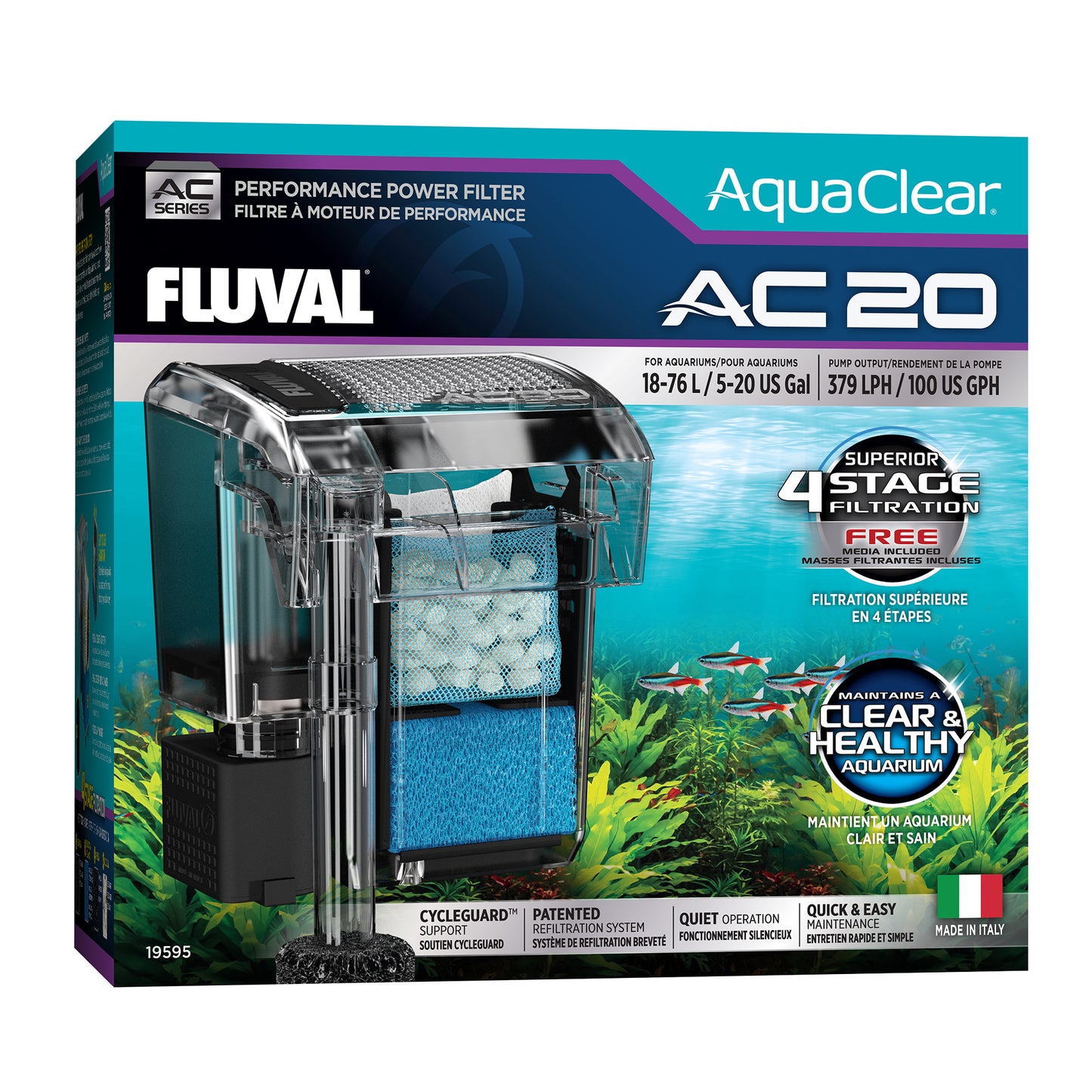 AquaClear Power Filter