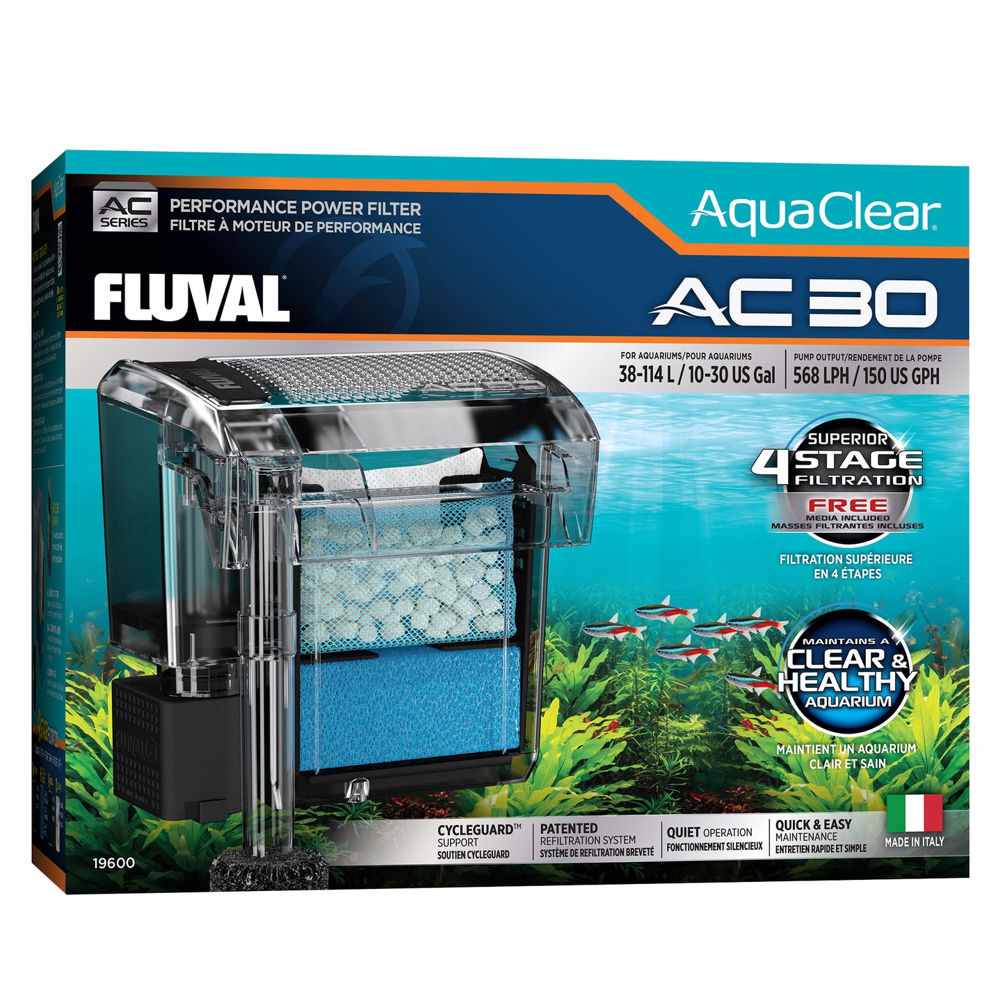 AquaClear Power Filter