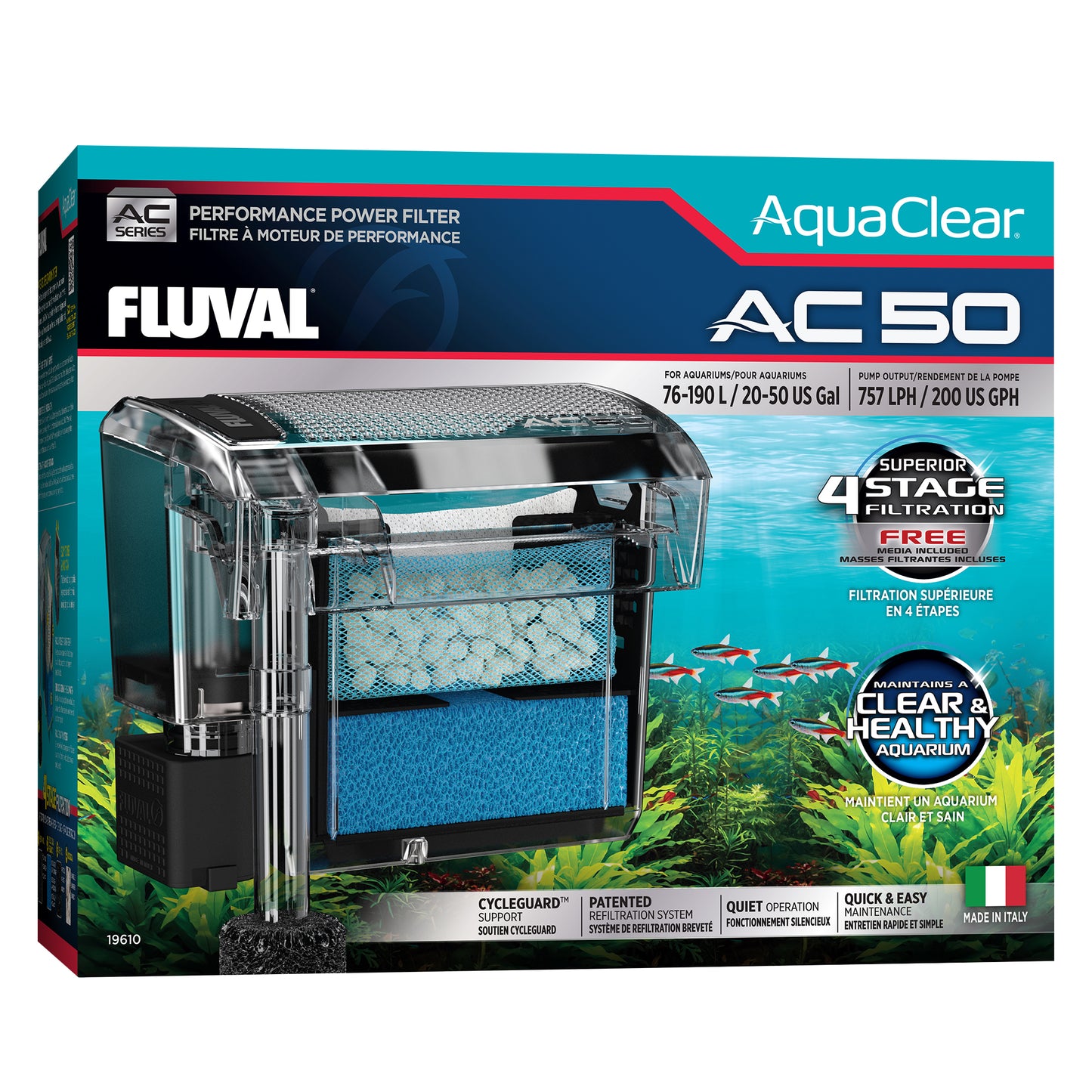 AquaClear Power Filter