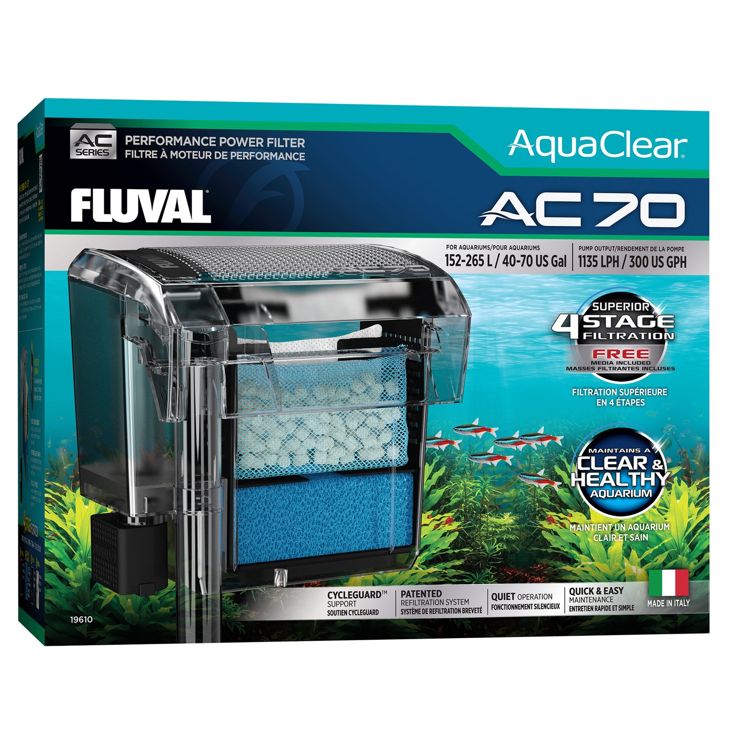AquaClear Power Filter