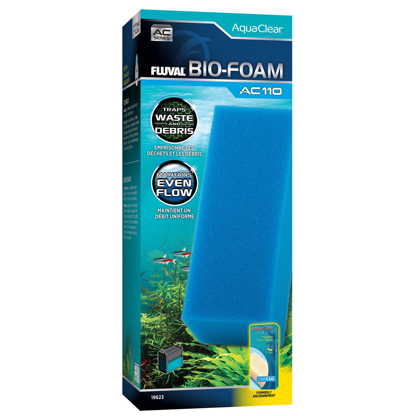 Fluval Aquaclear Replacement Foam
