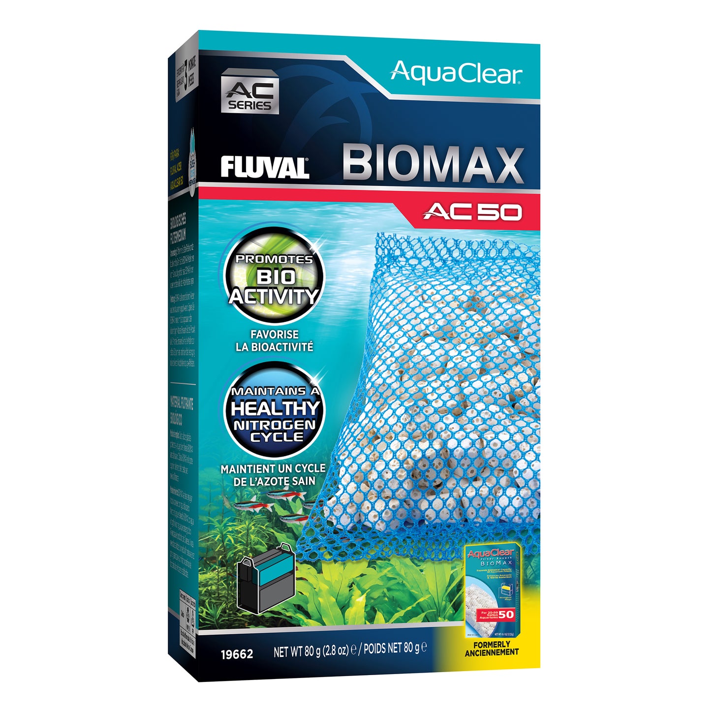 Fluval Aquaclear Biomax
