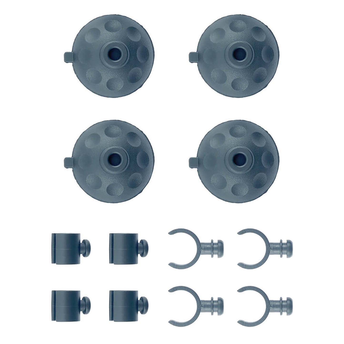 Fluval Suction Cups w/ Clips