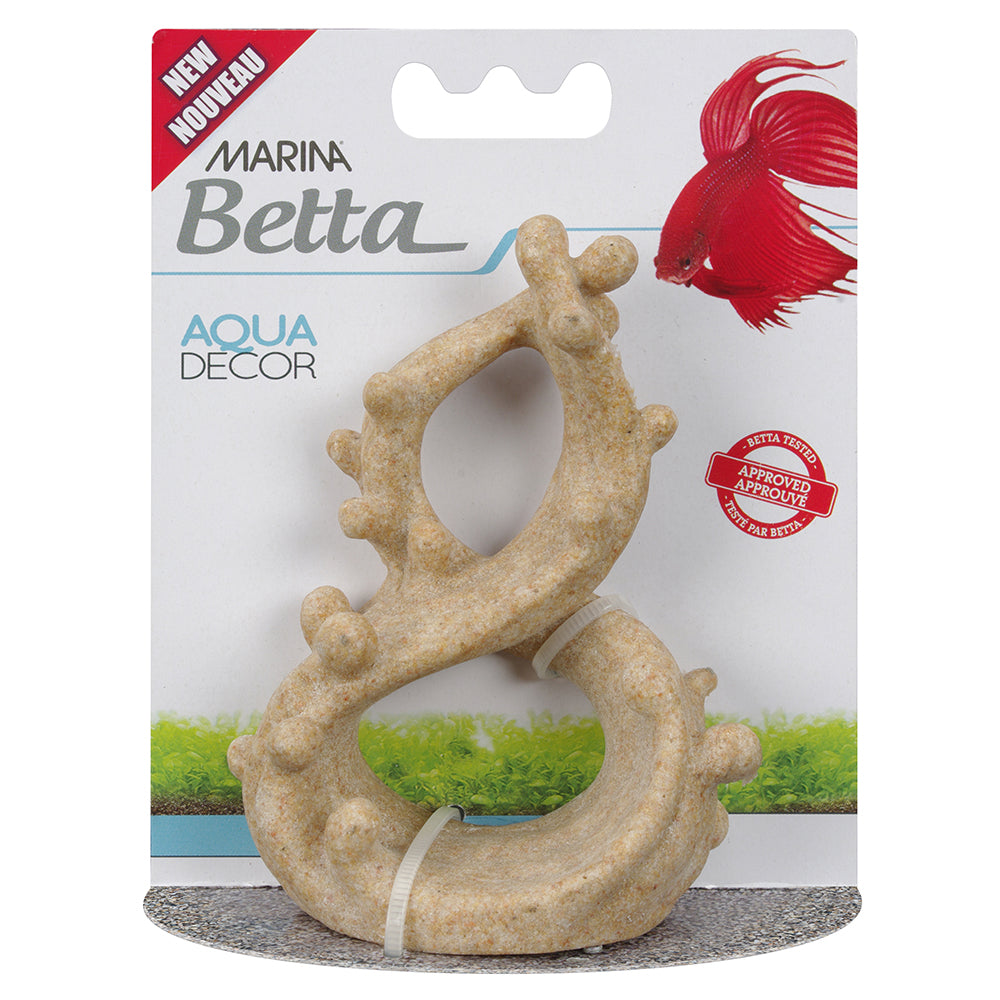 Marina Betta Ornament, Sandy Twister