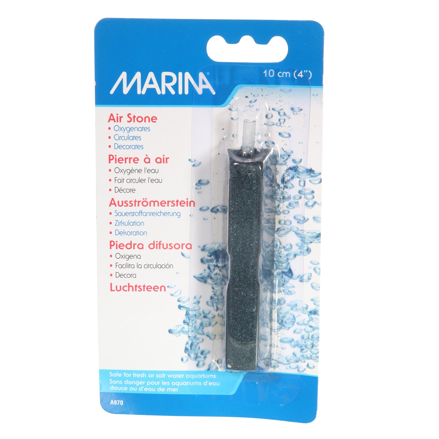 MA Longstone Airstone, 4in-V