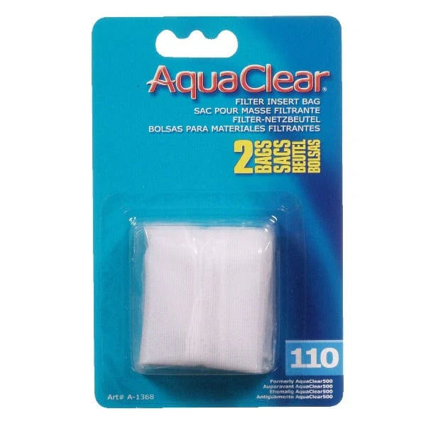 AquaClear Nylon Filter Media Bag - 2 Pack