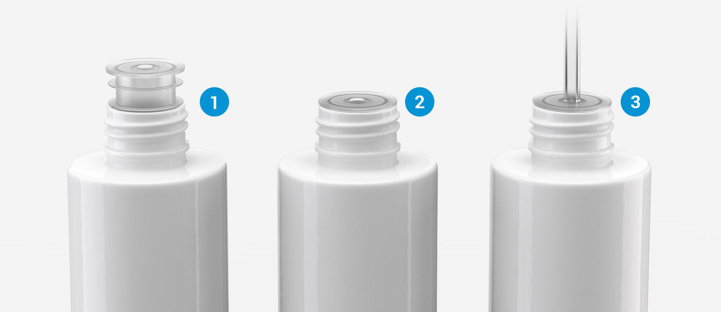 Seachem Bottle Adaptors