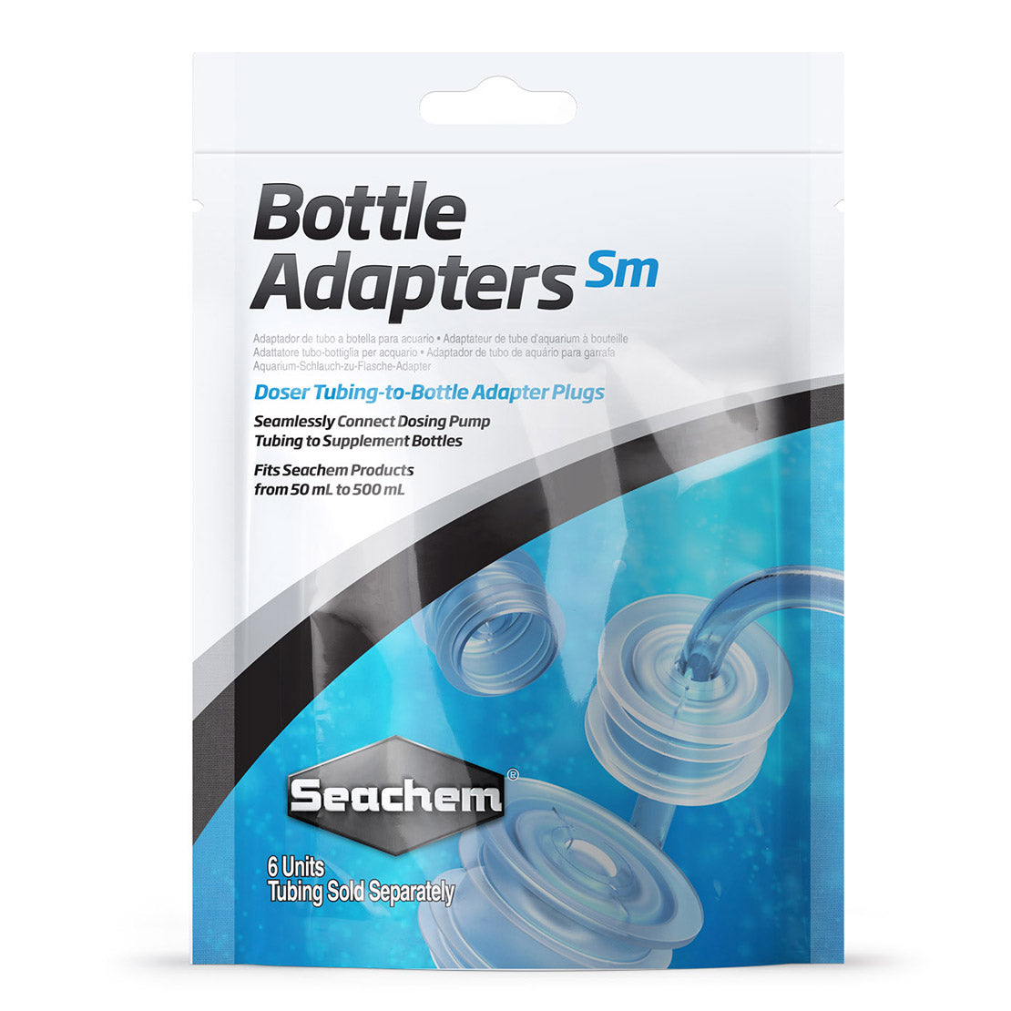 Seachem Bottle Adaptors