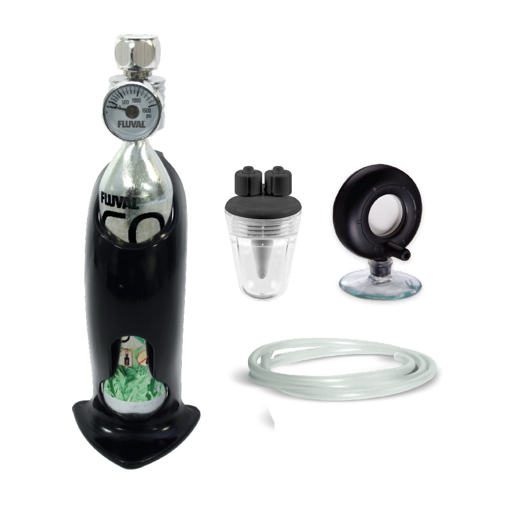 /Fluval Pressurized 45g CO2 Kit