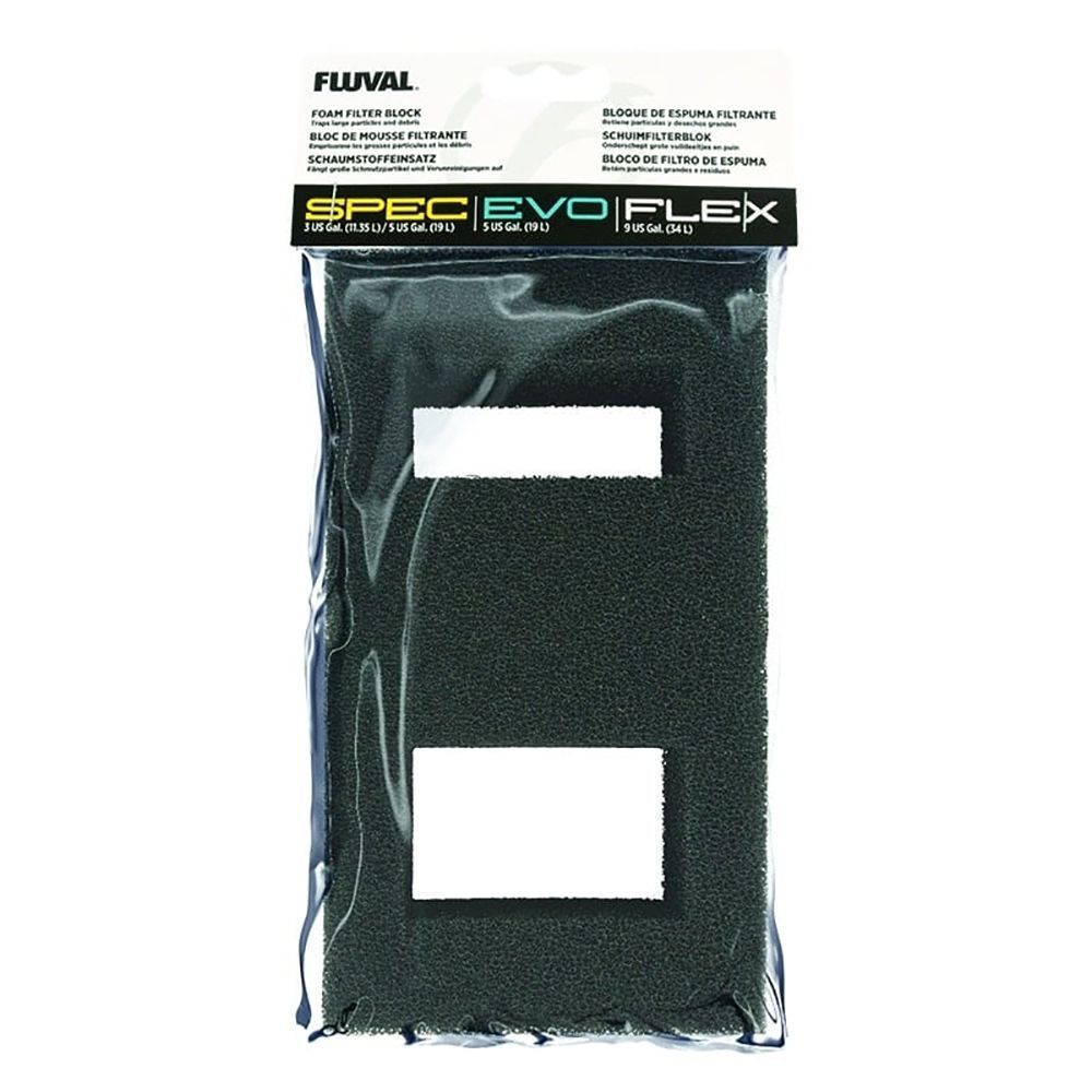 Fluval FLEX 9g Aquarium Foam Pad