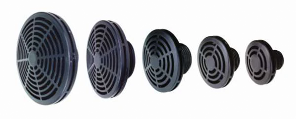 Lifegard Aquatics Strainers