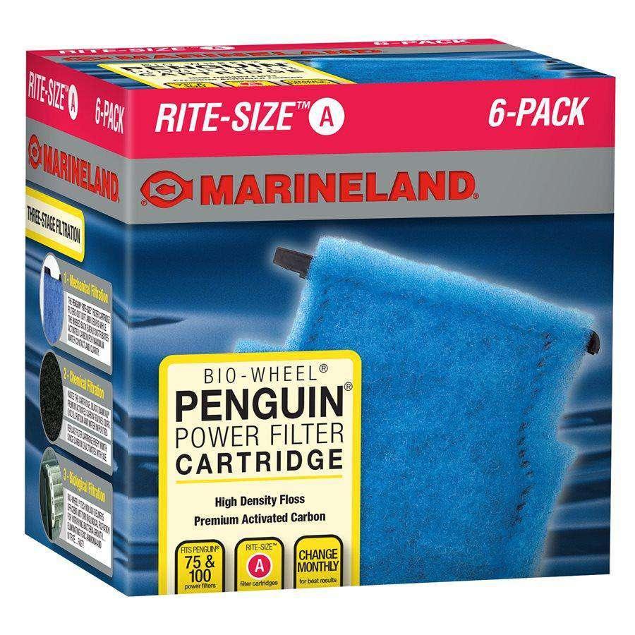 /Marineland Penguin Bio-Wheel Cartridge 6-Pack