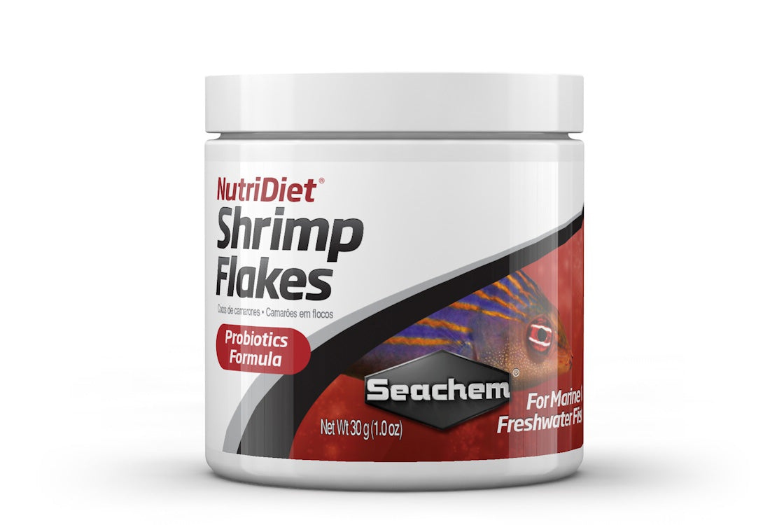 Seachem NutriDiet® Shrimp Flakes