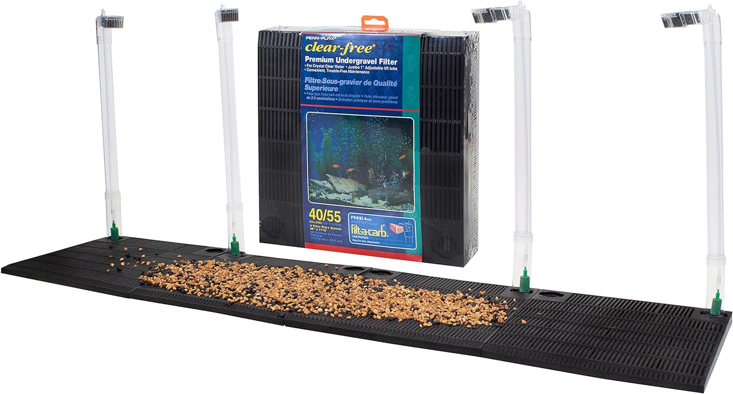 Penn Plax Undergravel Filter