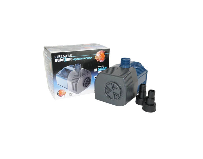 LifeGard Quiet One Aquarium Pump