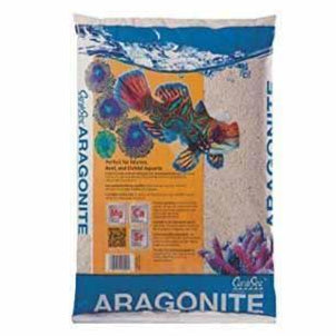 Caribsea Seafloor Special Grade Reef Sand, 15 lb