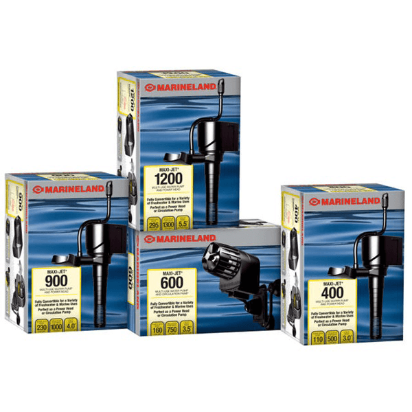 Marineland Maxi-Jet Multi-Use Water Pump