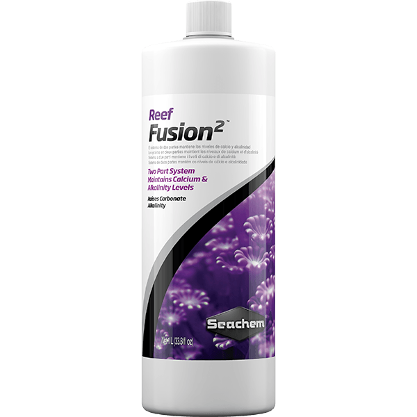 Seachem Reef Fusion 2™