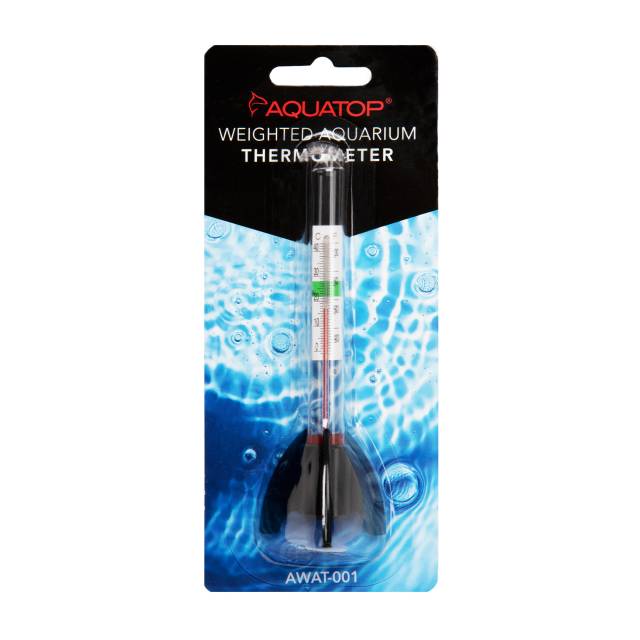 Aquatop Weighted Thermometer
