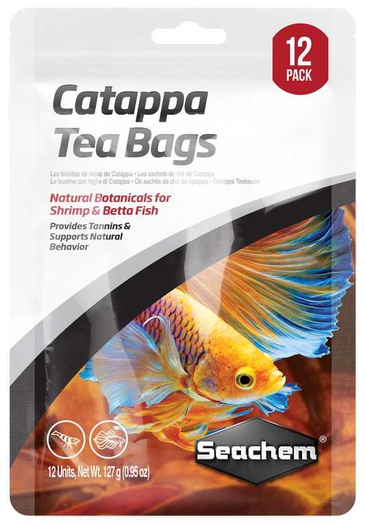 Catappa Tea Bags 12pk 127g