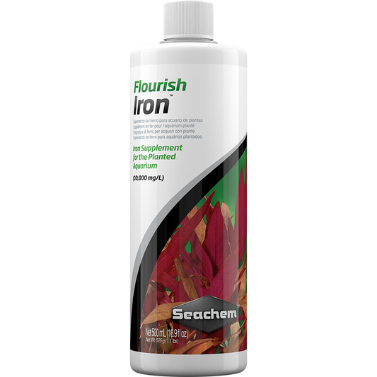 Seachem Flourish Iron™