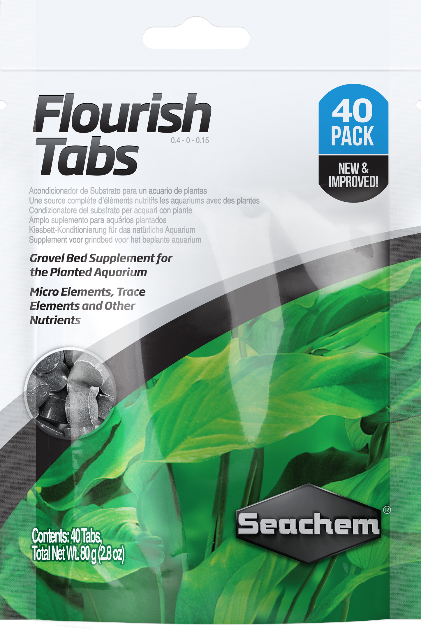 Seachem Flourish Tabs™