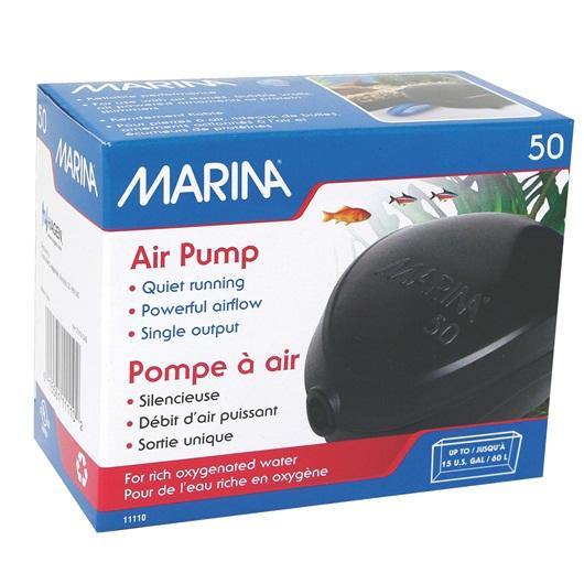 Marina Air Pumps - Tank Pets