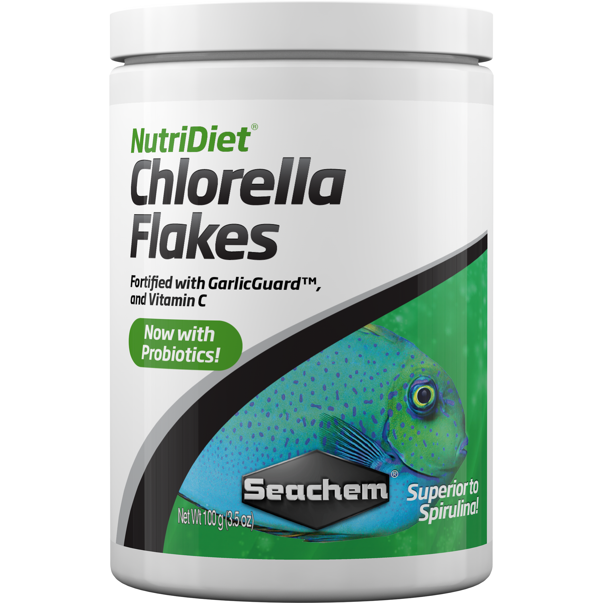 NutriDiet Chlorella 100g