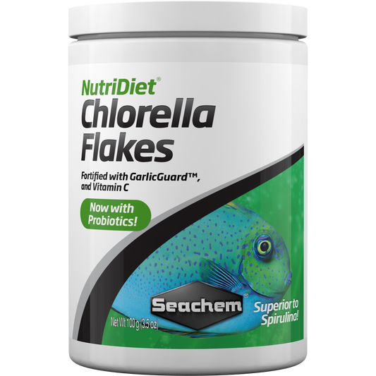 NutriDiet Chlorella 100g