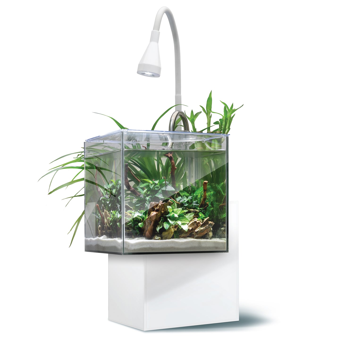 Fluval Kühl Microscaping Kit  - 8L (2.1 US Gal)