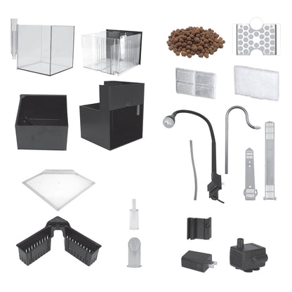 Fluval Kühl Microscaping Kit  - 8L (2.1 US Gal)