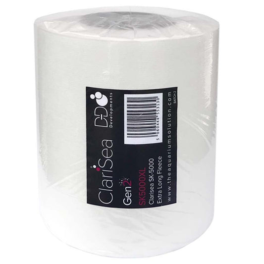ClariSea replacement fleece roll for the SK-5000 automatic fleece filter