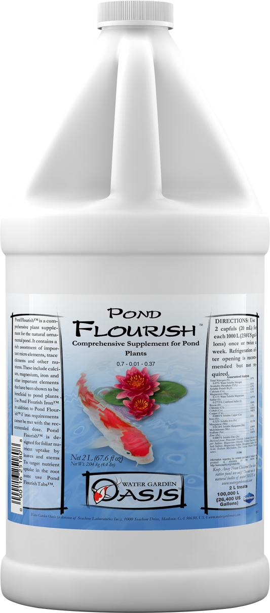 Seachem Pond Flourish®