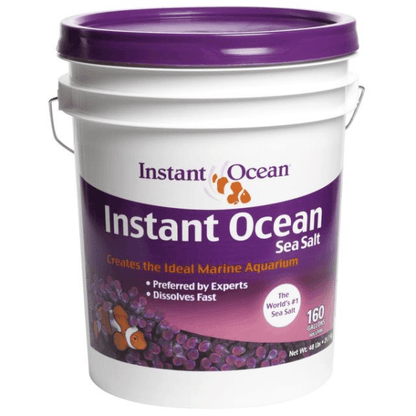 Instant Ocean Sea Salt