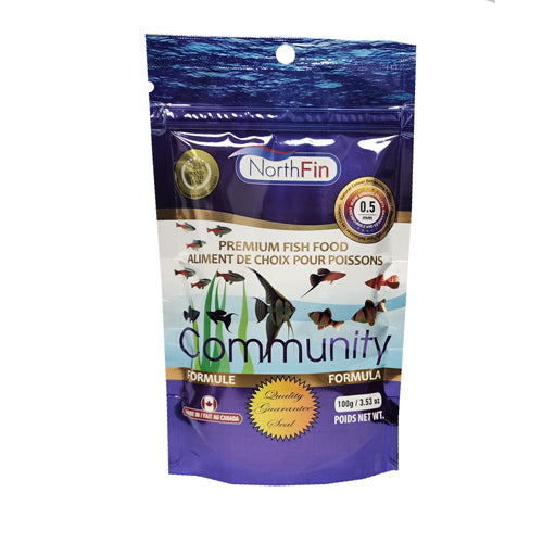 Northfin Community Formula 0.5Mm 100G