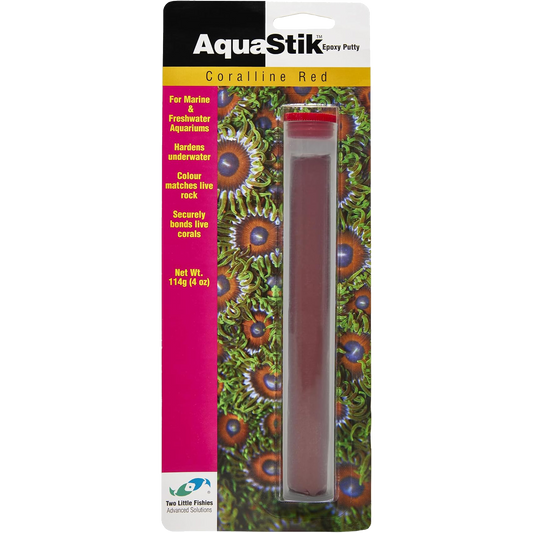 Aquastik Coralline Red