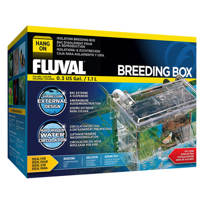 Fluval Hang on Breeding Box, Med