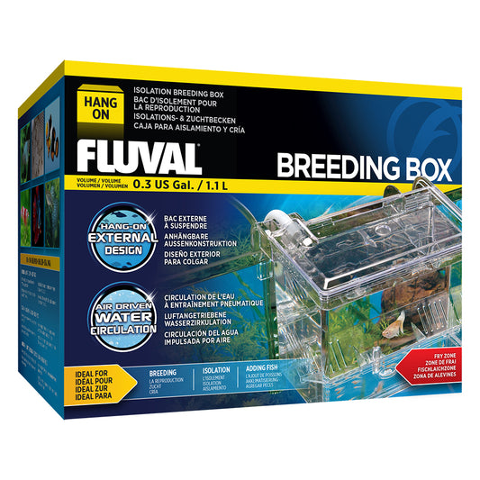 Fluval Hang on Breeding Box, Med