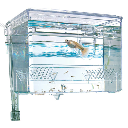 Fluval Hang on Breeding Box, Med
