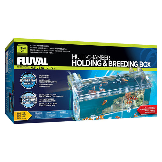FLuval Hang on Breeding Box, Large