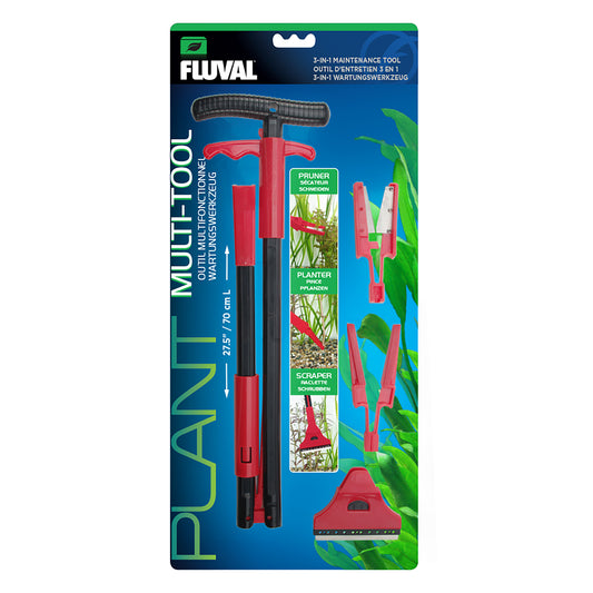 Fluval large aquarium multi-tool