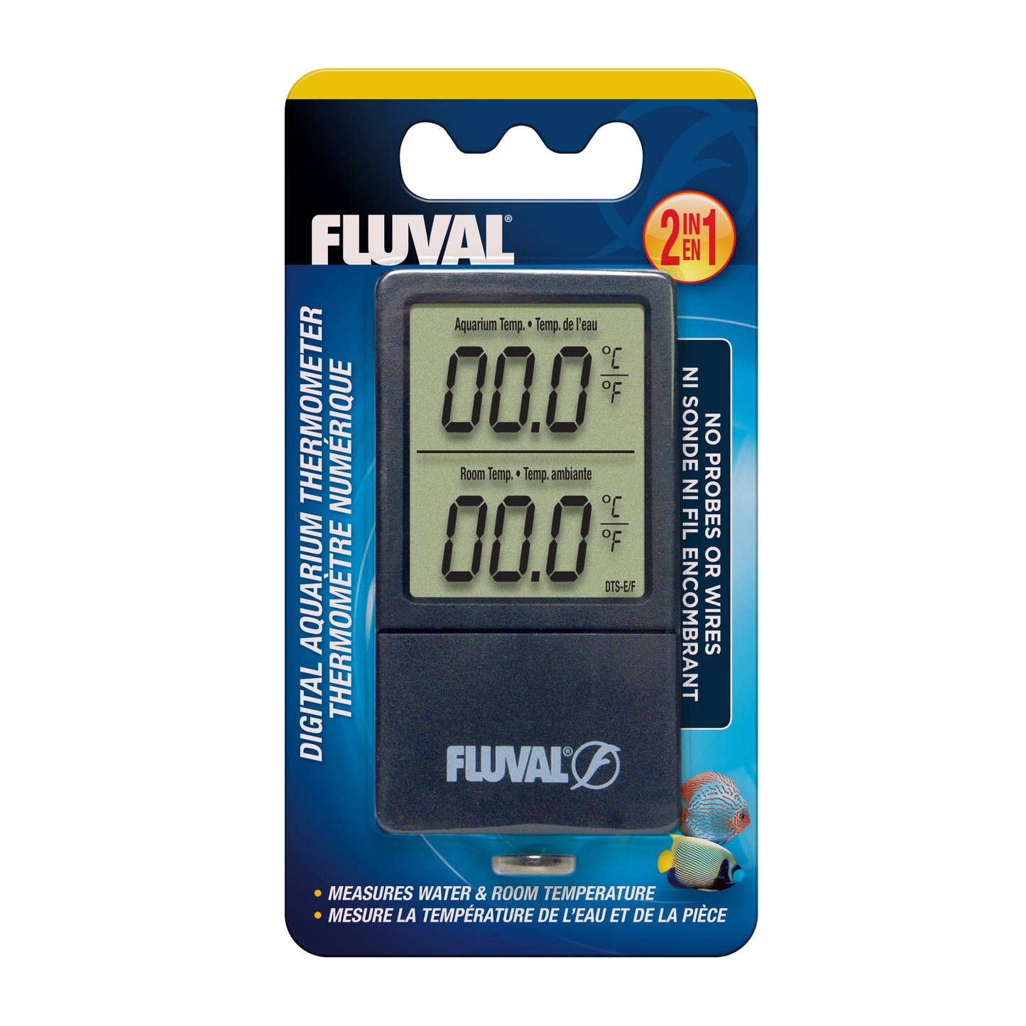 /FL Wireless 2-in-1 Digital Thermometer